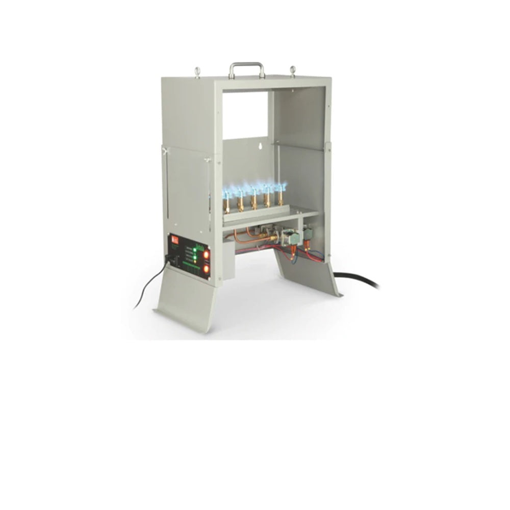 10 Kw Pro-Leaf Burner - LPG