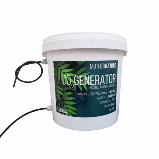 10ltr - CO2 Bucket - Pump not Included