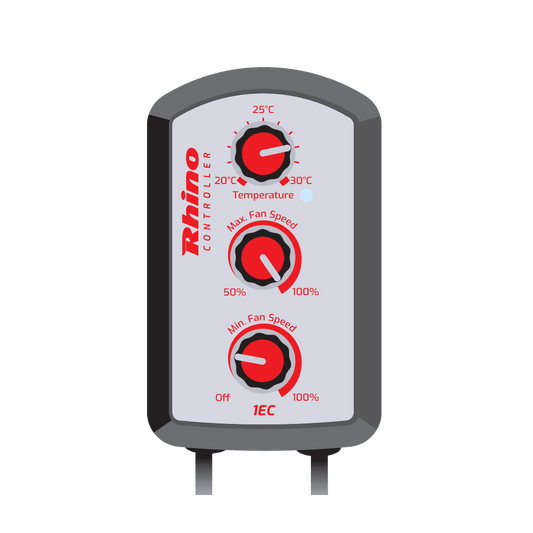 Rhino EC Fan Controller - 1EC