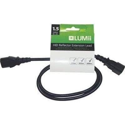 1.5m - Heavy Duty LUMii Extension-Link Lead