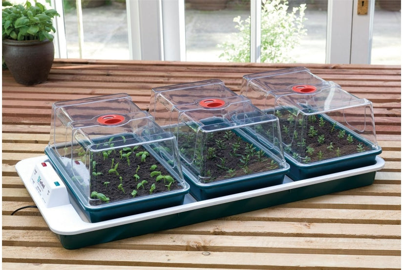 Gar Trio Top Electric Windowsill Prop