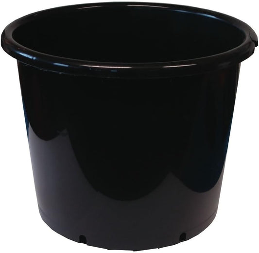 8.5 Litre Pot BLACK