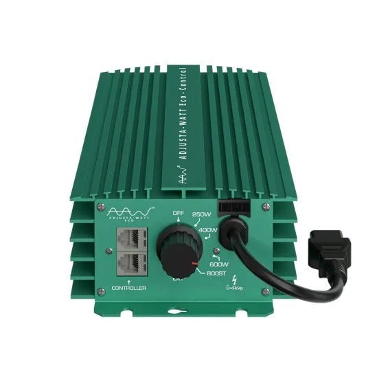 Adjusta-Watt Eco-Control 600w Digital Ballast (RJ Ports included)