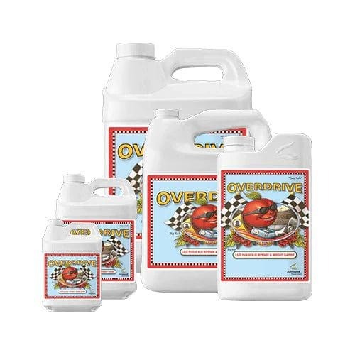 Advanced Nutrients - Overdrive - 20L