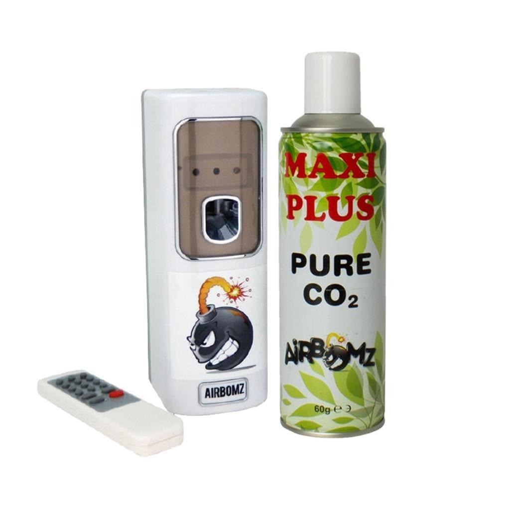 Air Bombz Co2 Dispenser (Can included)