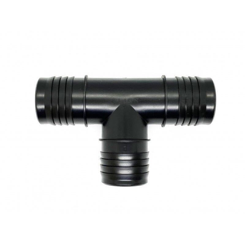 Alien System - 50mm Pipe Fittings - 50mm Tee Barbed