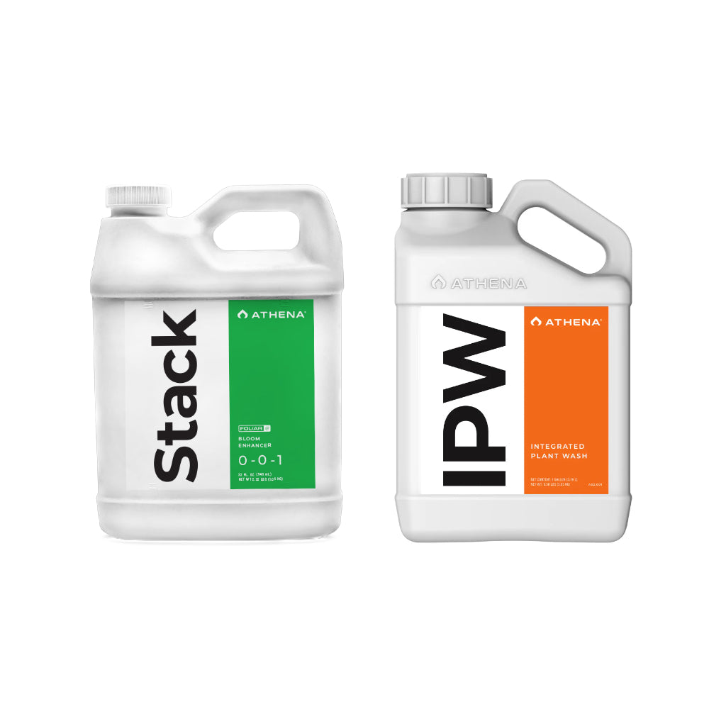 Athena Stack + IPW