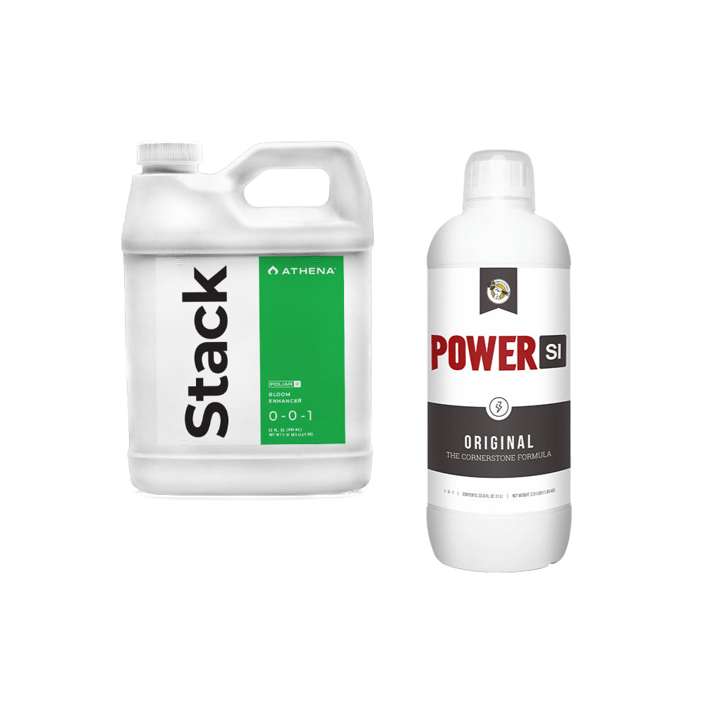 Athena Stack + Power Si