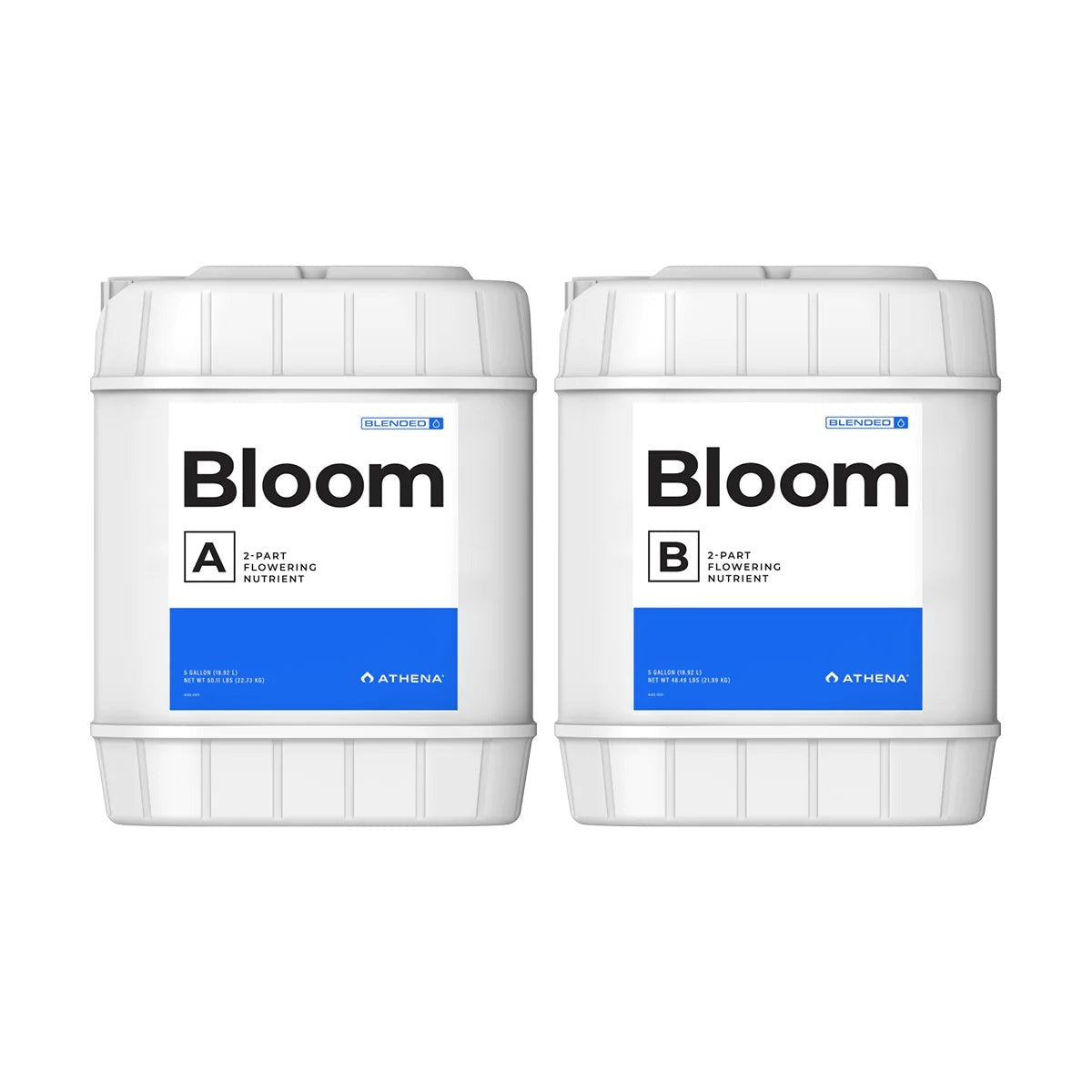 Athena Blended Bloom AB - 5 Gallon / 18.9L