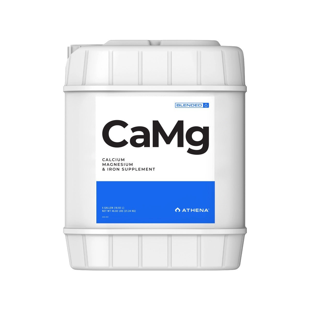 Athena Blended CaMg - 5 Gallon / 18.9L