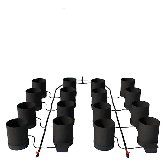 FlexiPot 16 System (NO FLEXI-TANK)