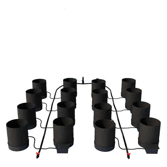 FlexiPot 16 System (NO FLEXI-TANK)