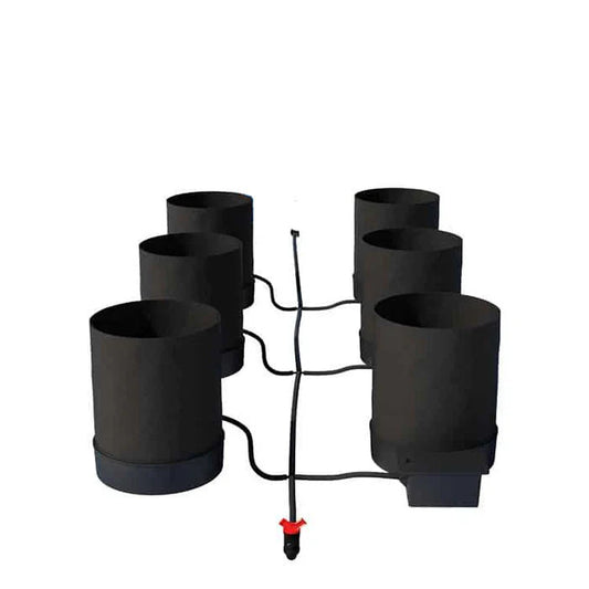 FlexiPot 6 System (NO FLEXI-TANK)