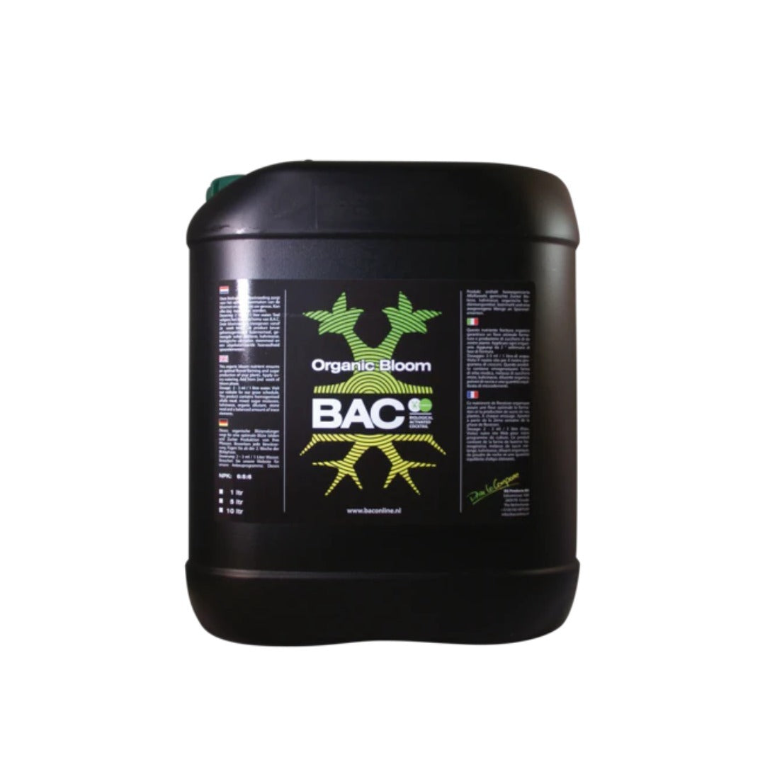 BAC - Organic Bloom - 5L