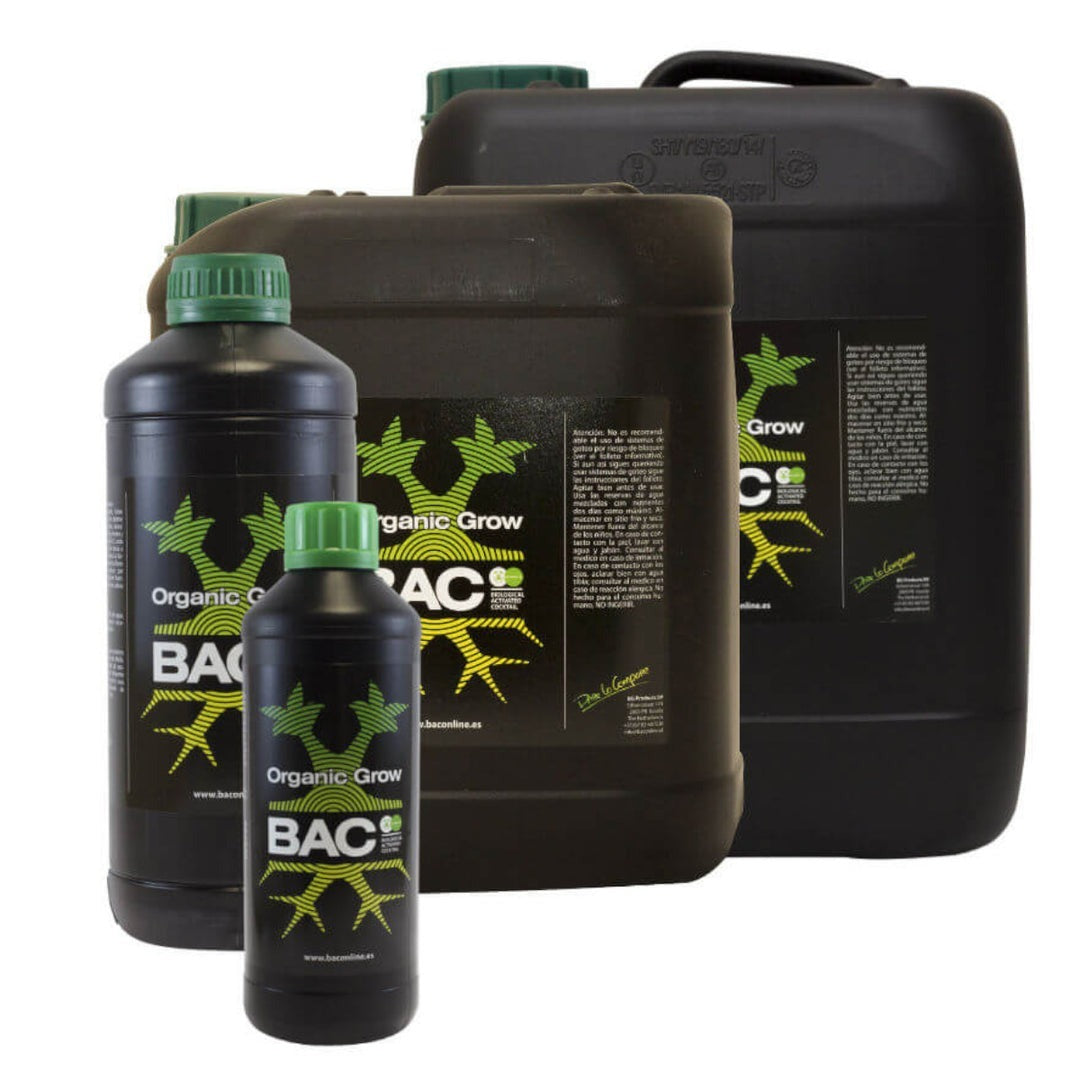 BAC - Organic Grow - 5L