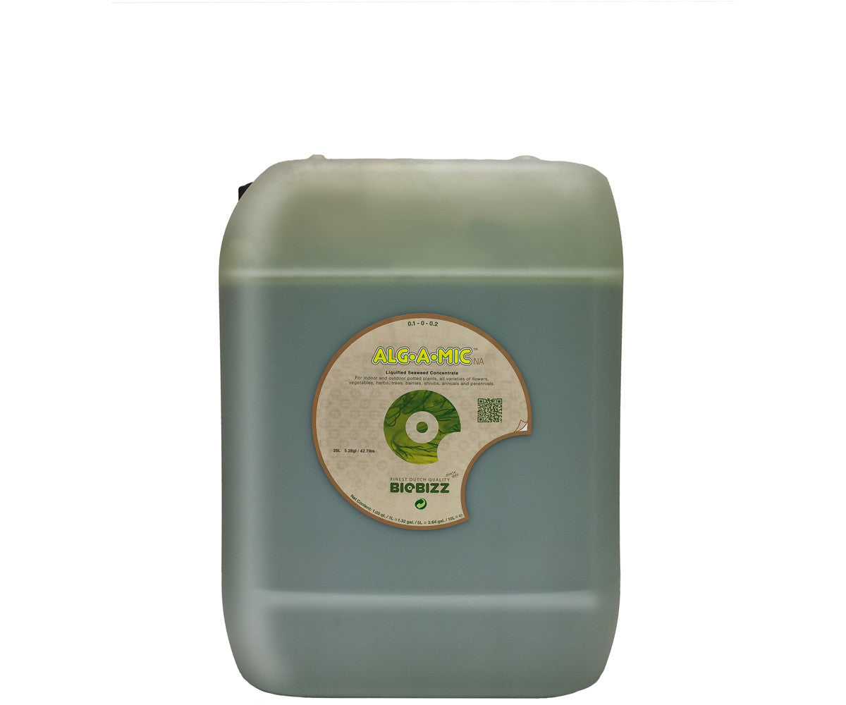 Biobizz Alg A Mic 20L
