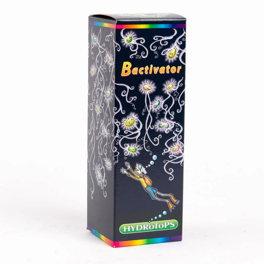12 dose Bactivator