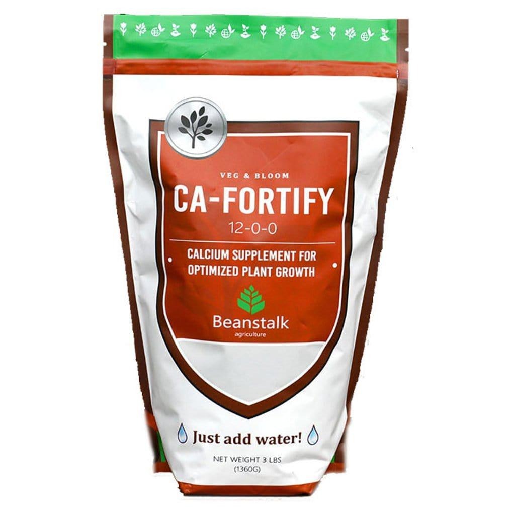 Beanstalk - CA-Fortify (12-0-0) CalMag Additive - 3lb (1360g)