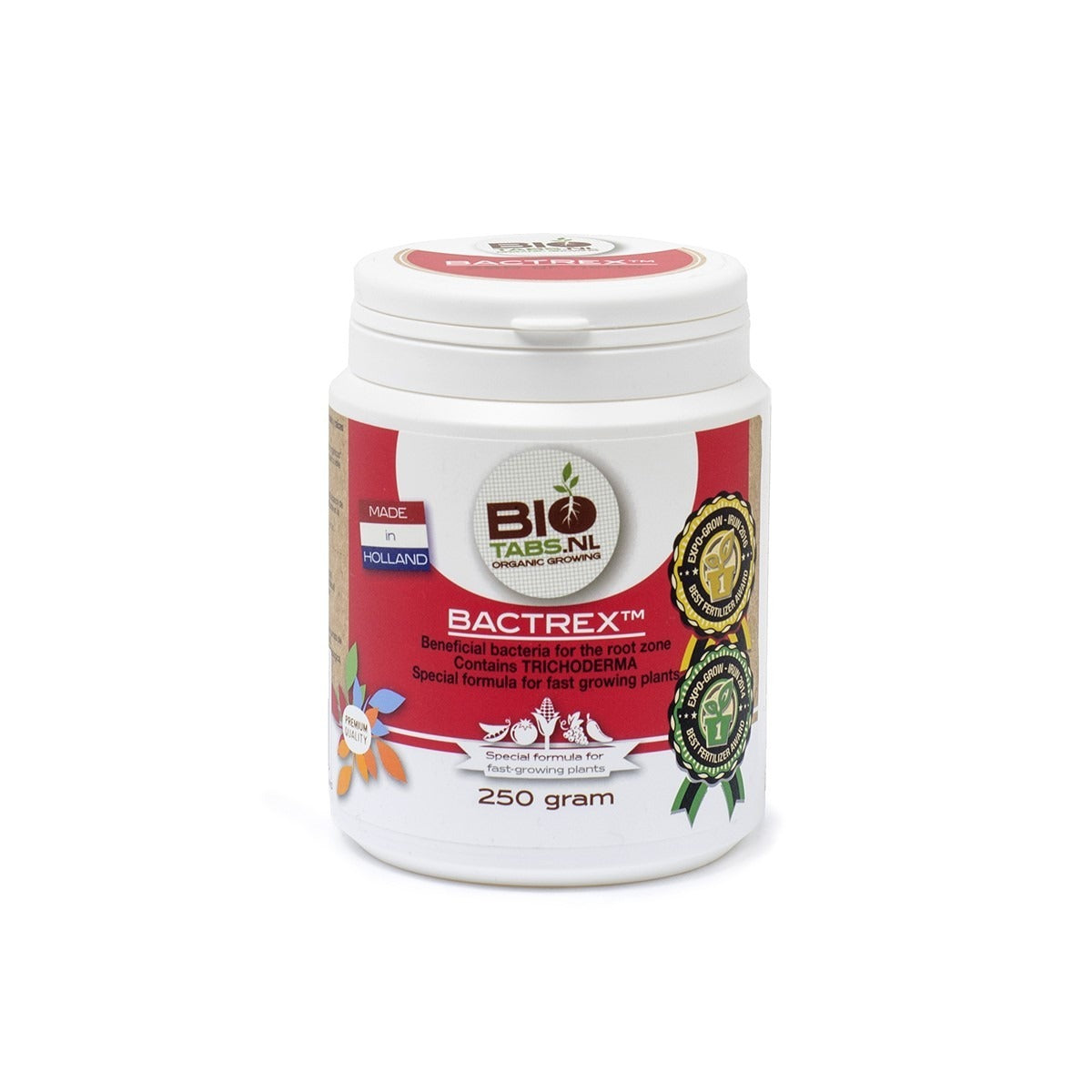 Bio Tabs Bactrex - 250G