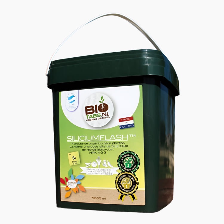 Bio Tabs Silicium Flash - 9L (5kg)