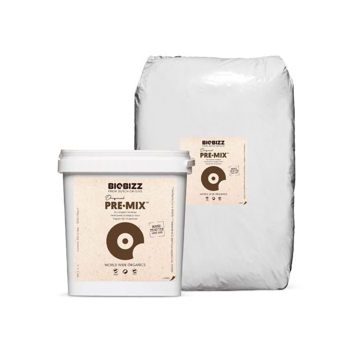 Biobizz Pre-Mix - 25L