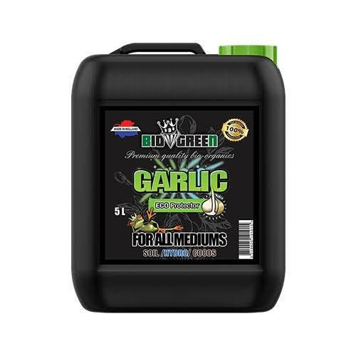 Biogreen - Garlic - 5L