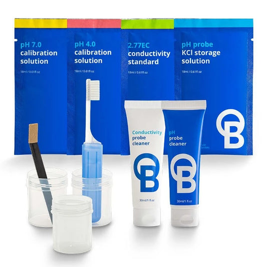 Bluelab pH & Conducti Probe Care Kit