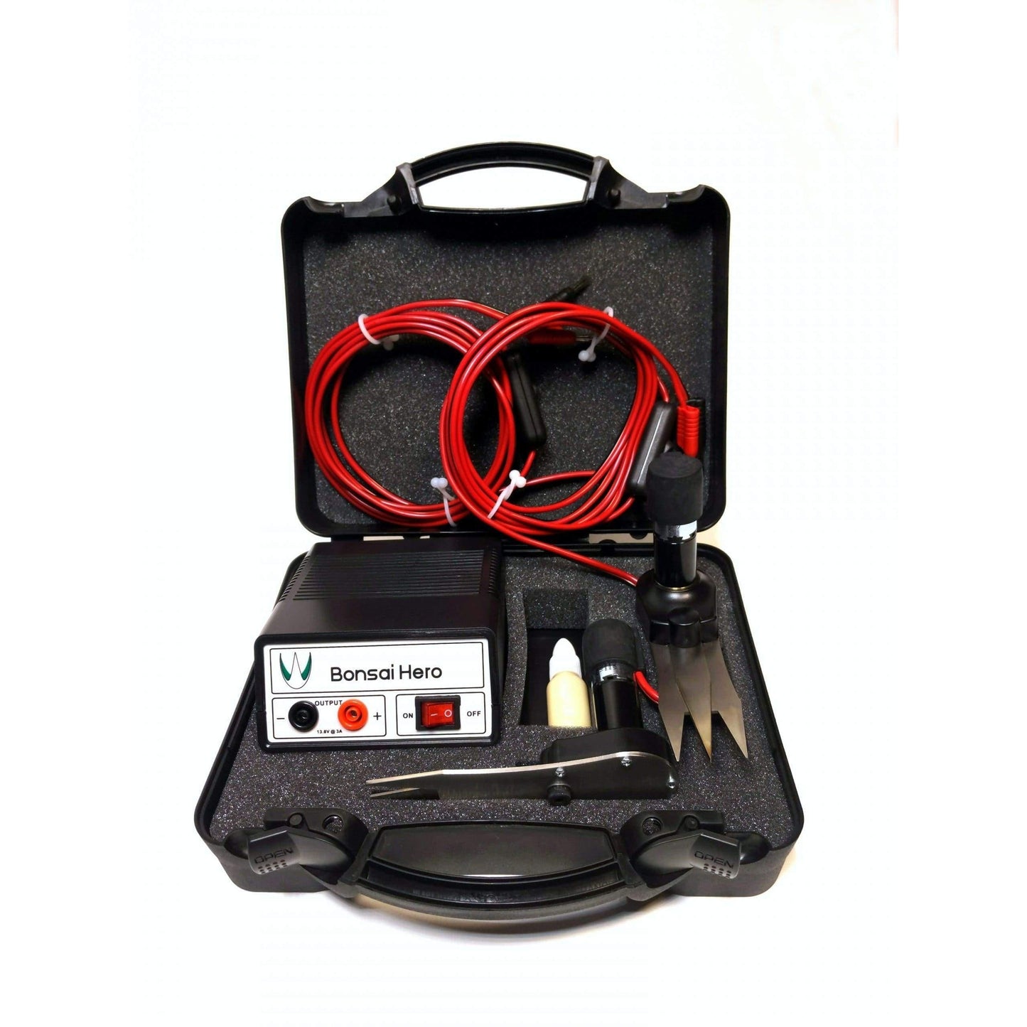 Bonsai Hero Electric Scissors - Bonsai Hero Duo Electric Scissors
