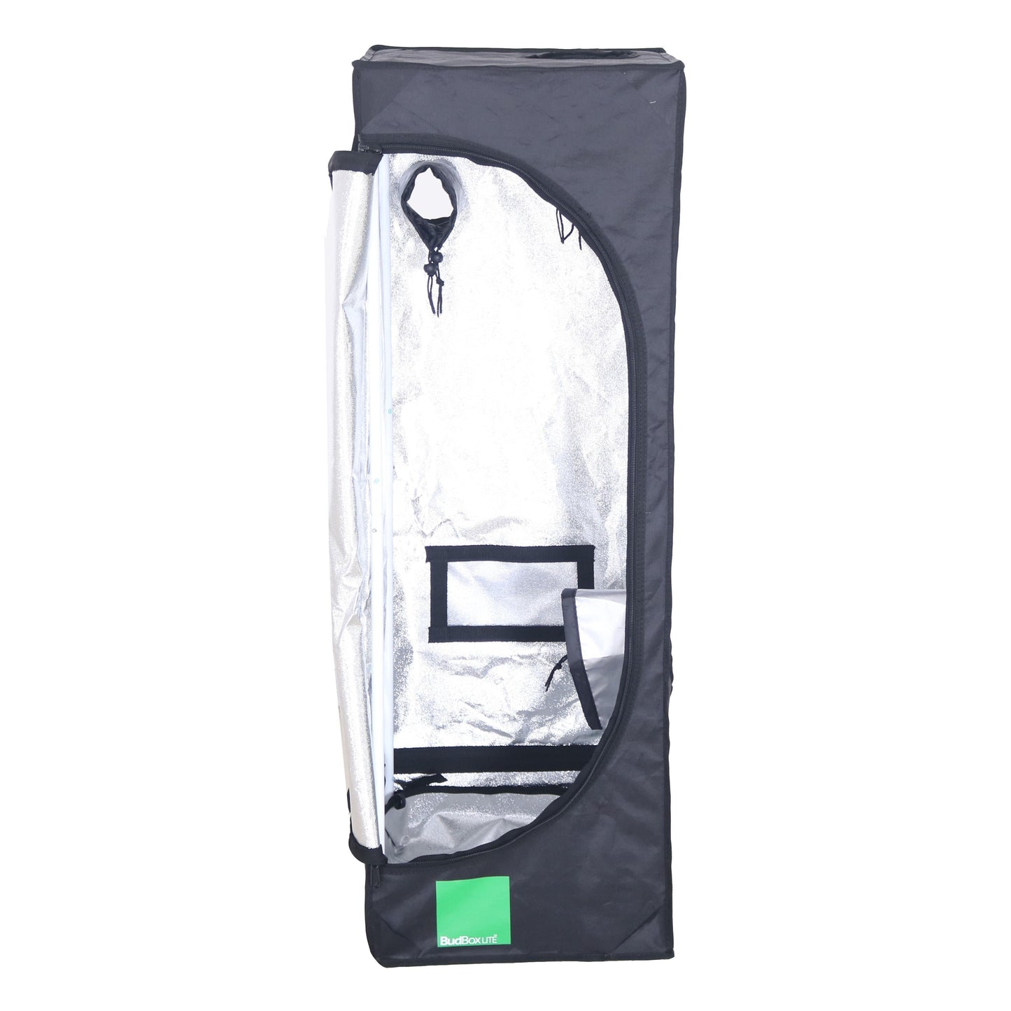 Bud Box Lite Tent Silver - 40 x 40 x 120cm