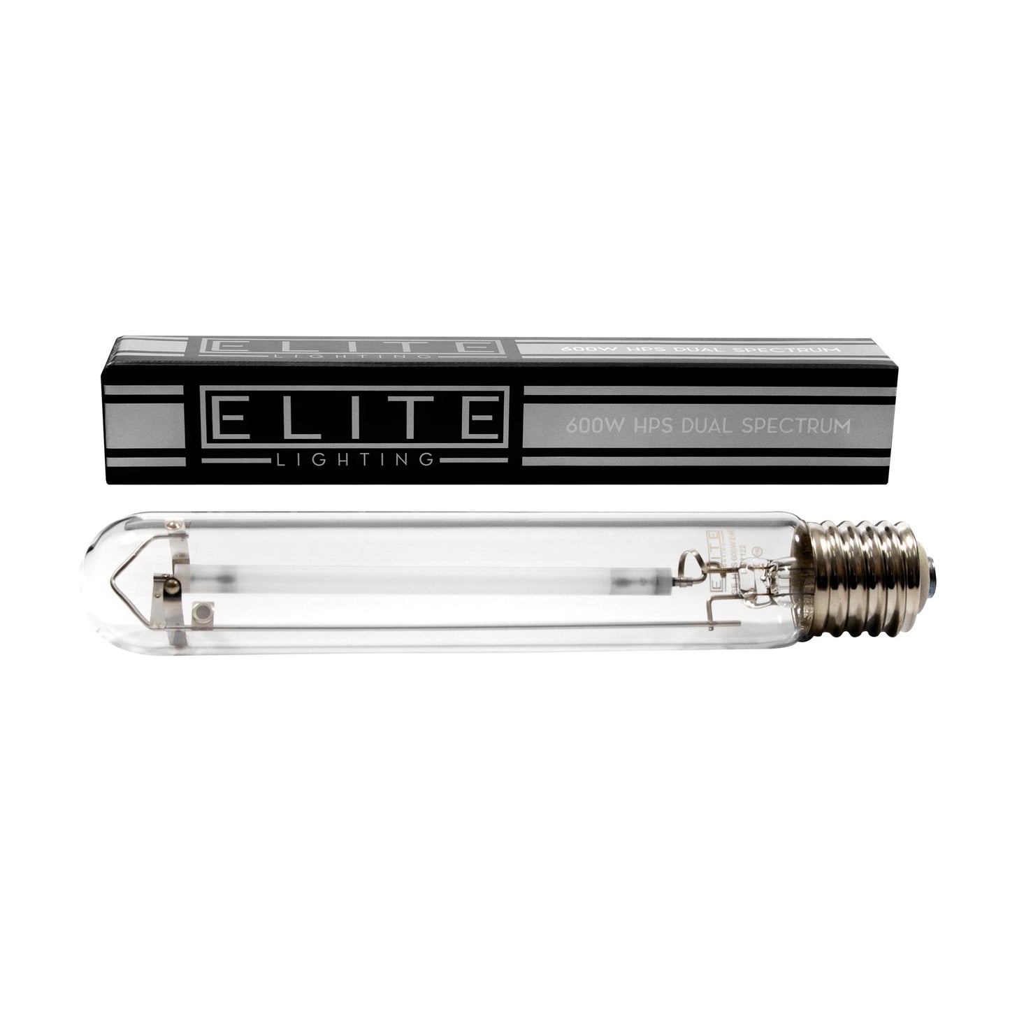 Budget 600w HPS Dual Spectrum Lamp - Elite
