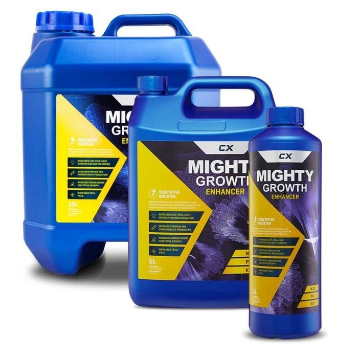CX Hortculture Mighty Growth Enhancer - 10L