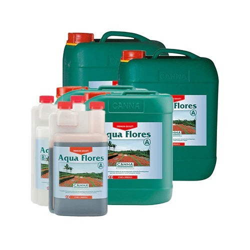 Canna - Aqua Flores AB - 10L