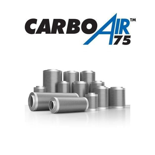 CarboAir 75 Carbon Filter - 14" x 1000mm (6000m3/hr)
