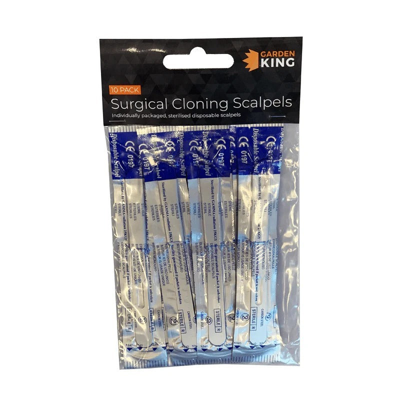 Disposable Scalpel - Pack of 10