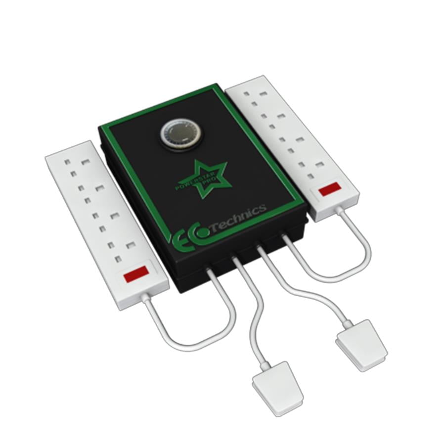 Ecotechnics 4 Way Powerstar (3Kw)