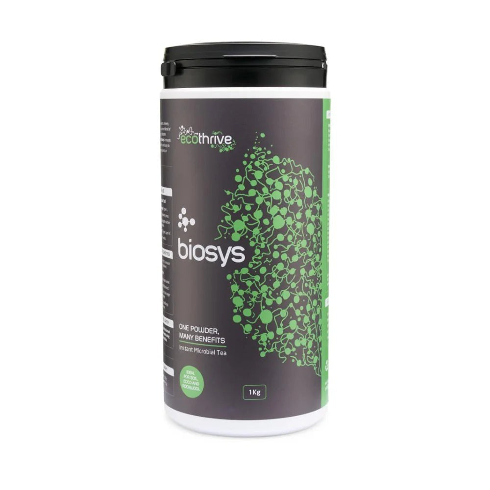 Ecothrive - Biosys - 1kg