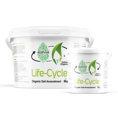 Ecothrive Life-Cycle Soil Amendment - 5KG