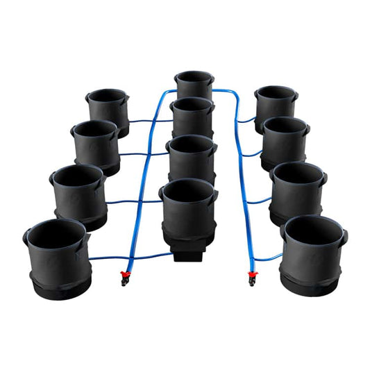 FlexiPot 12 System (NO FLEXI-TANK)