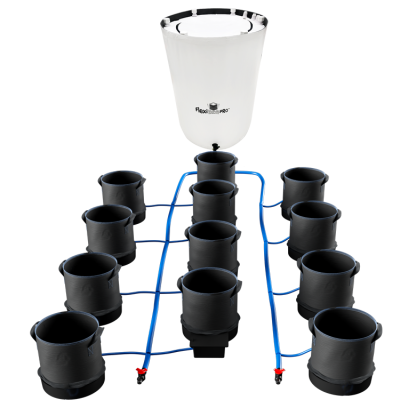 FlexiPot 12 System (Pro Flexi-Tank)