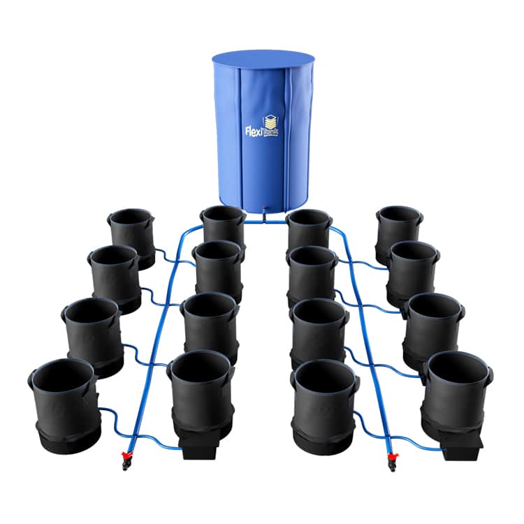 FlexiPot 16 System