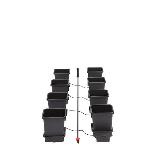 FlexiPot 8 System (NO FLEXI-TANK)