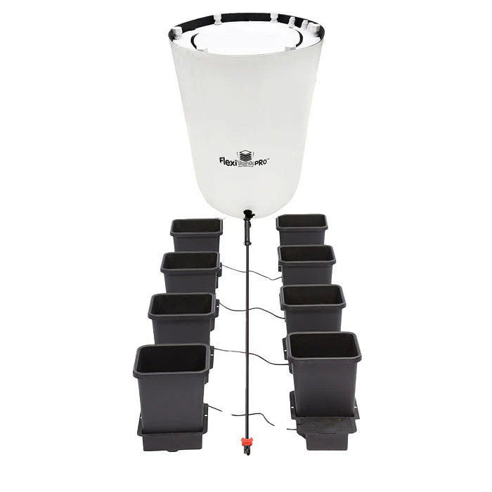 FlexiPot 8 System (Pro Flexi-Tank)