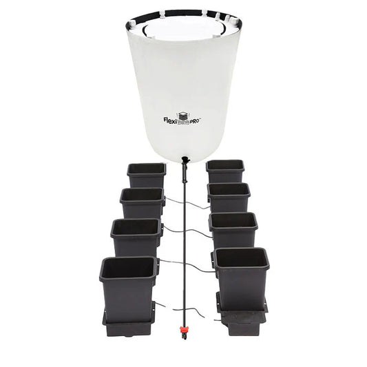 FlexiPot 8 System (Pro Flexi-Tank)