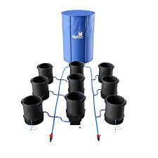 FlexiPot 9 System