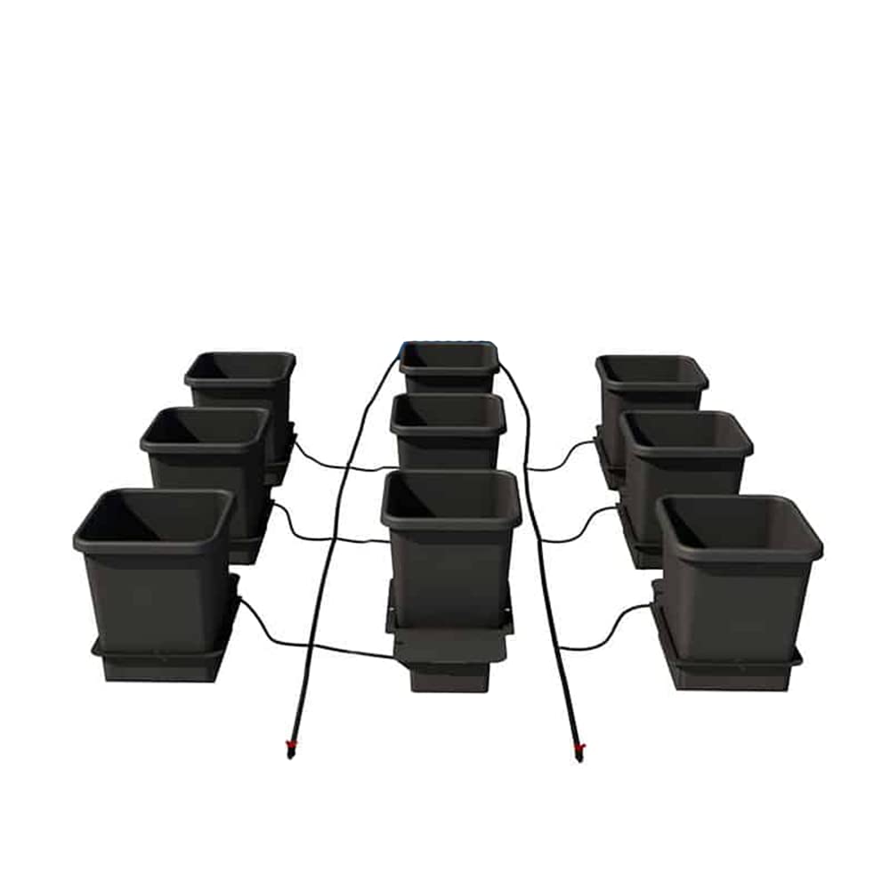 FlexiPot 9 System (NO FLEXI-TANK)