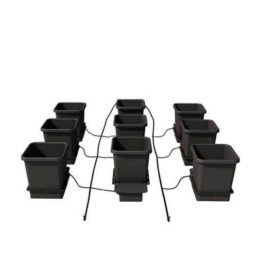 FlexiPot 9 System (NO FLEXI-TANK)
