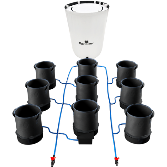 FlexiPot 9 System (Pro Flexi-Tank)