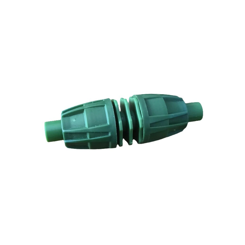 FloraFlex 16/17mm Pipe Fittings - Straight Connector