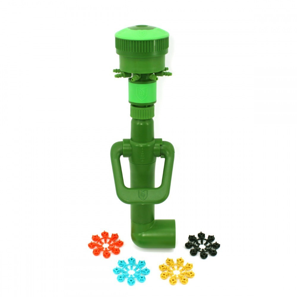 FloraFlex Quick Disconnect Pipe System Multi Flow Elbow 3/4"