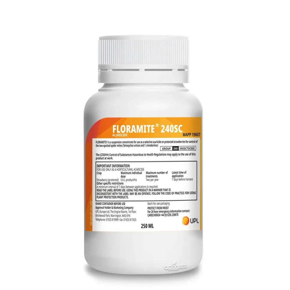 Floramite 240 SC Acaricide 250ml